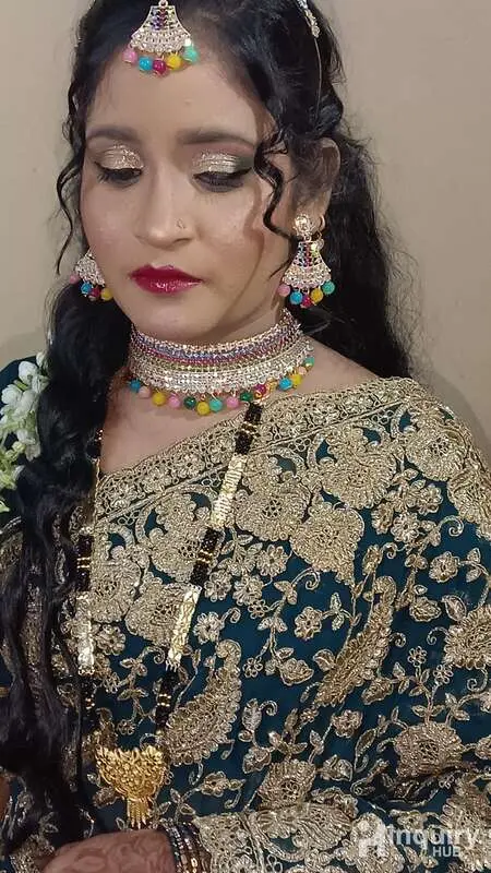 Naseem Begum Makeup Artist