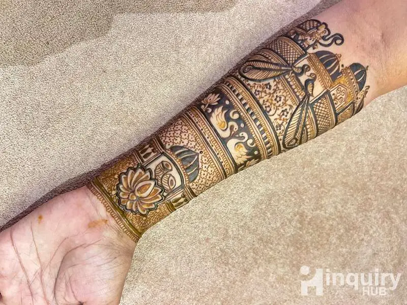 Urvisha Mehndi