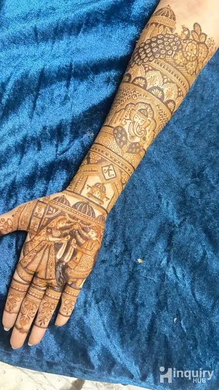 Urvisha Mehndi