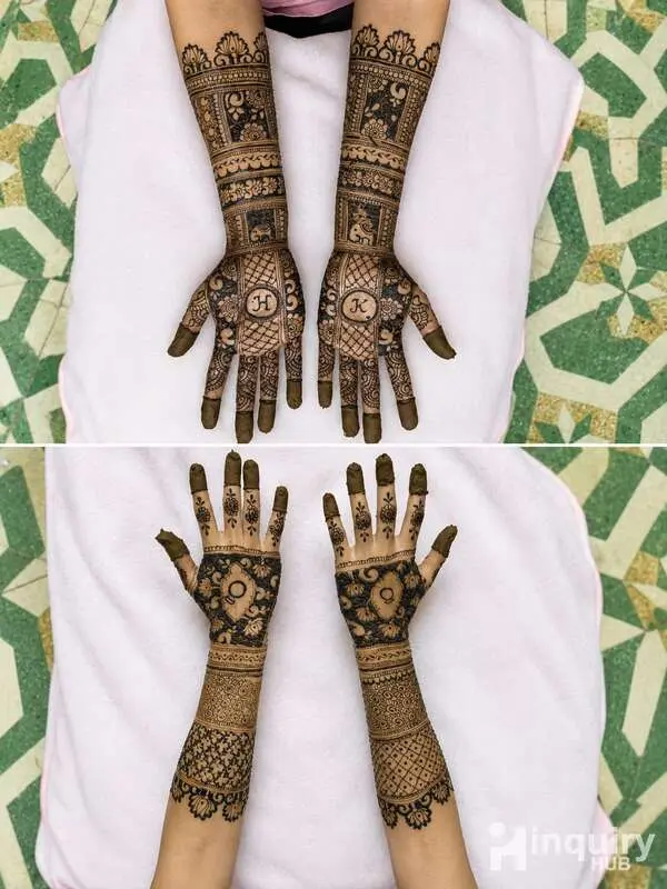 Pragati Mehandi Artist