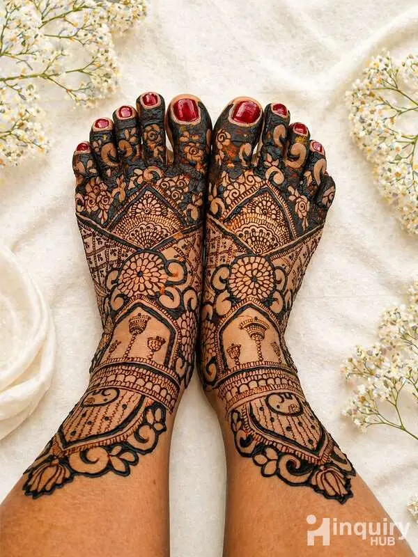 Pragati Mehandi Artist
