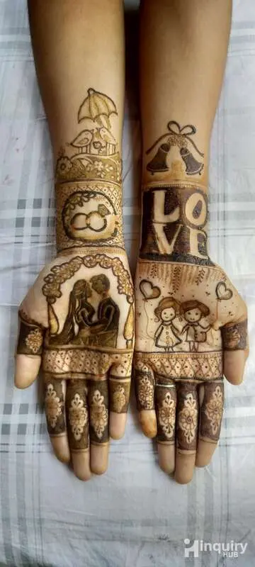 Pragati Mehandi Artist