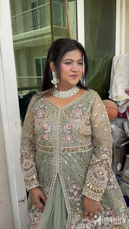 Meera Makeover
