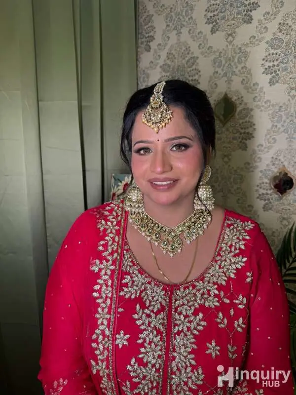 Meera Makeover