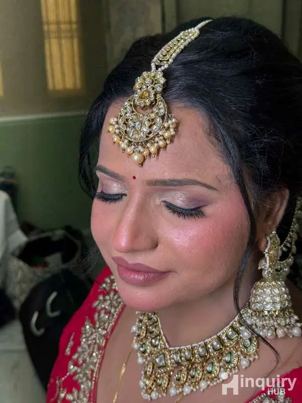 Meera Makeover