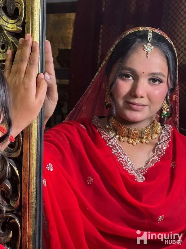 Meera Makeover