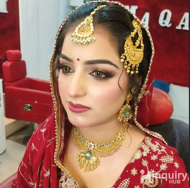 Maqaf Bridals