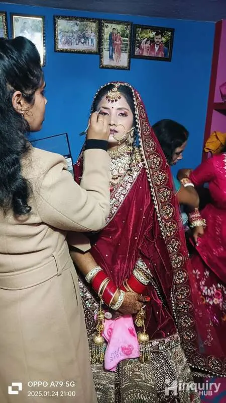 Makeup Artist And Mamta Makeover Salon And Academy