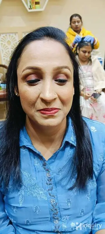 Makeup Artist And Mamta Makeover Salon And Academy