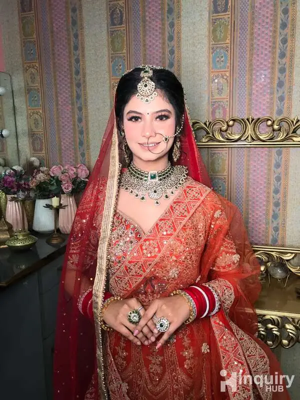 Makeover By Pragya