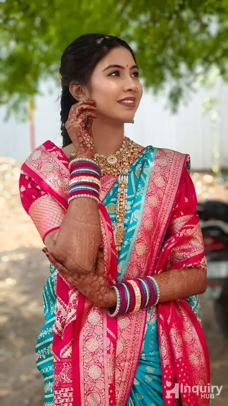 Sangita Makeup Studio  Dhule   Beauty Salons