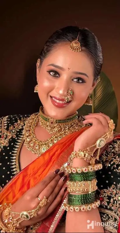 Urmila Makeovers