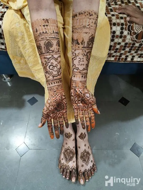 Heena By Shradha