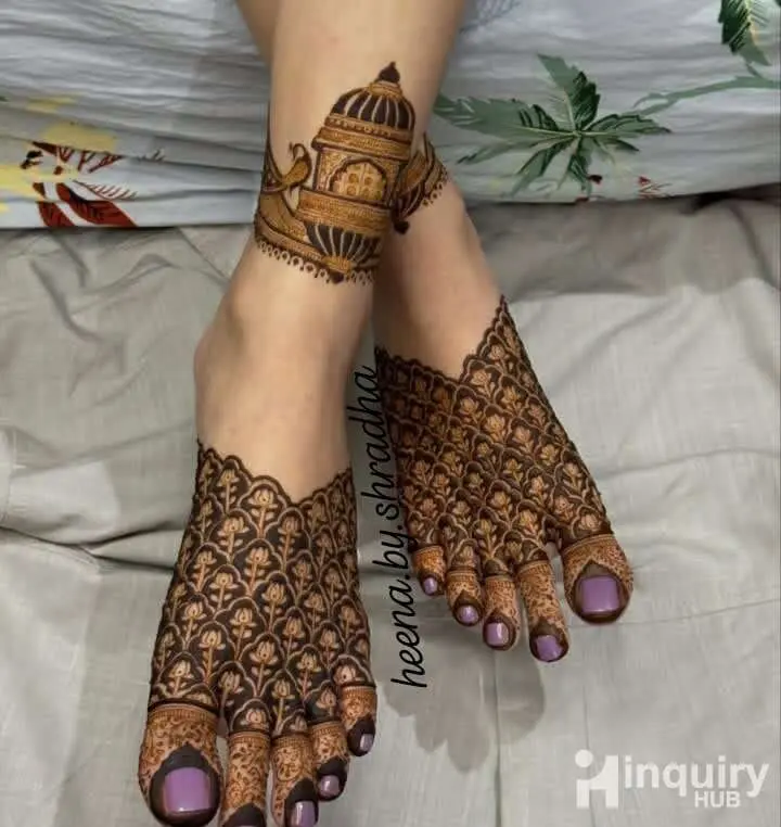 Heena By Shradha