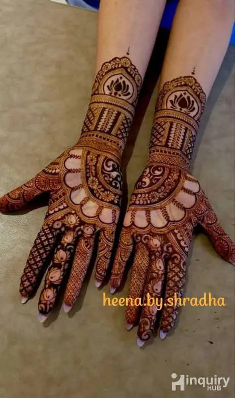 Heena By Shradha