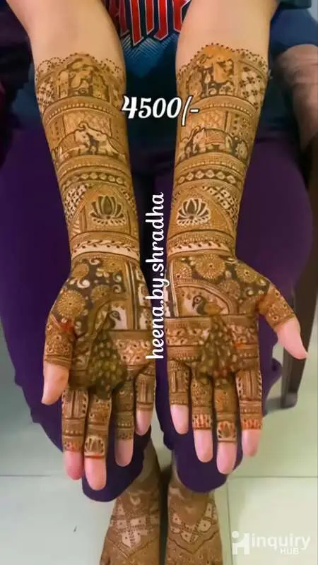 Heena By Shradha