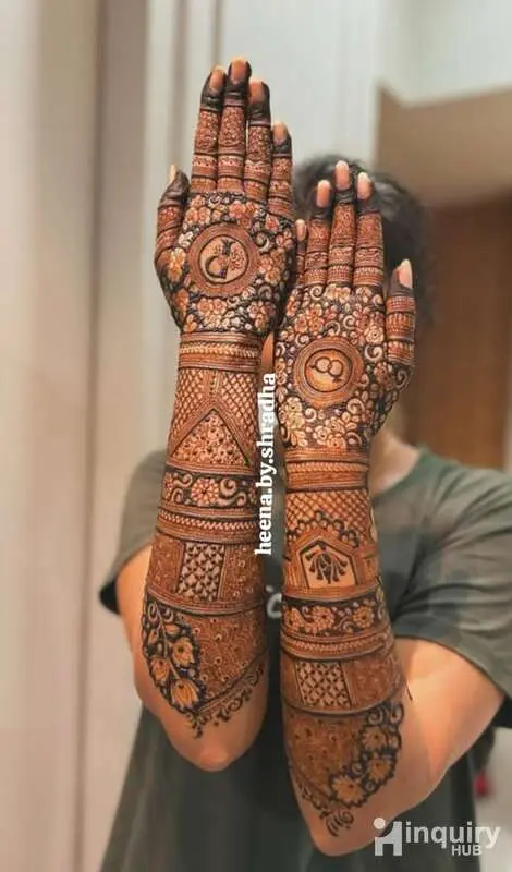 Heena By Shradha