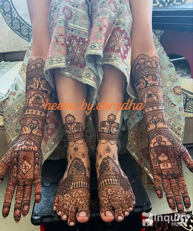 Heena By Shradha