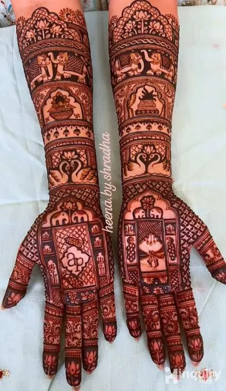 Heena By Shradha