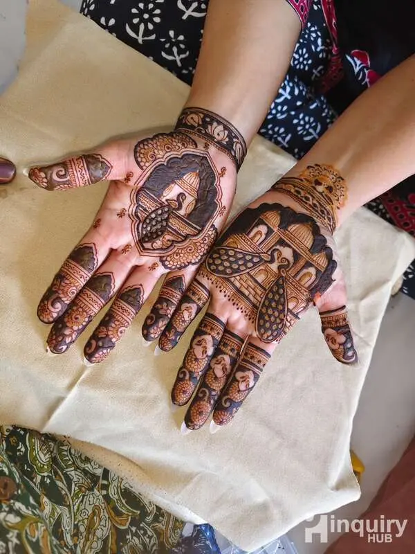 Mehndi By Bhumika