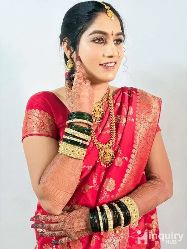 Makeupartist Shraddhajawale