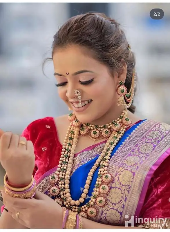 Makeupartist Shraddhajawale