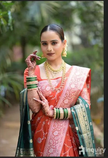 Makeupartist Shraddhajawale