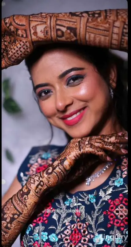 Urmila Makeovers