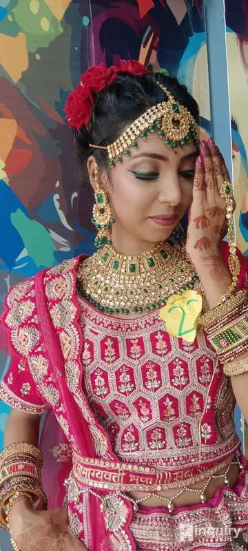 Anisha Makeup Artist