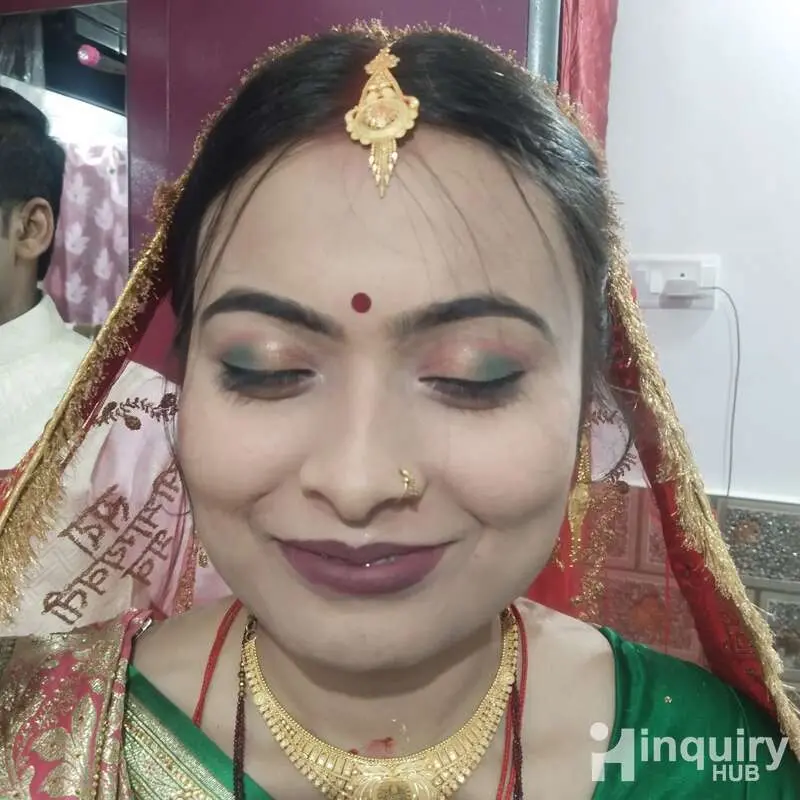 Anisha Makeup Artist