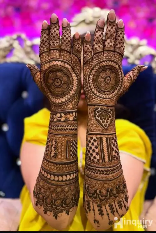 Mehendi By Disha