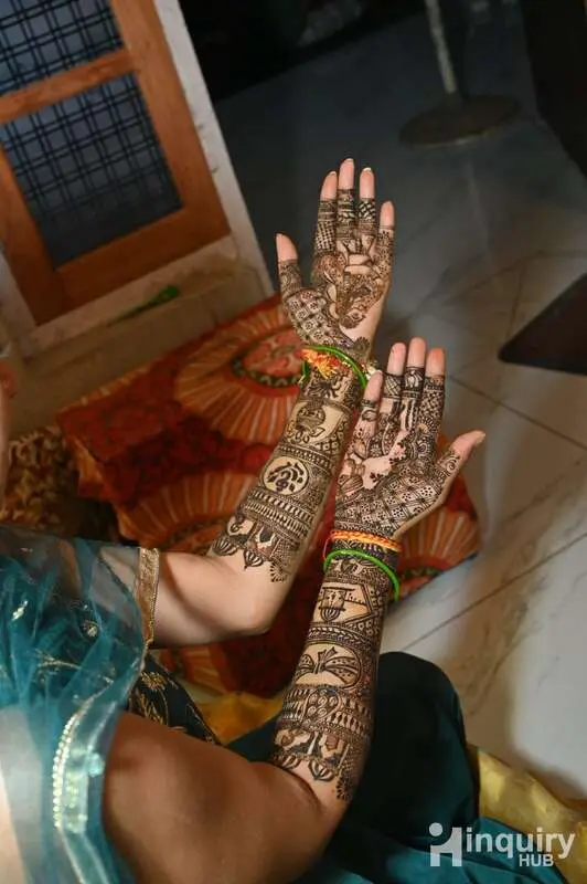 Mehendi By Disha