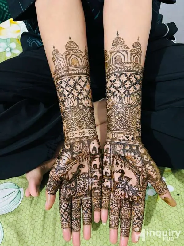 Mehendi By Disha
