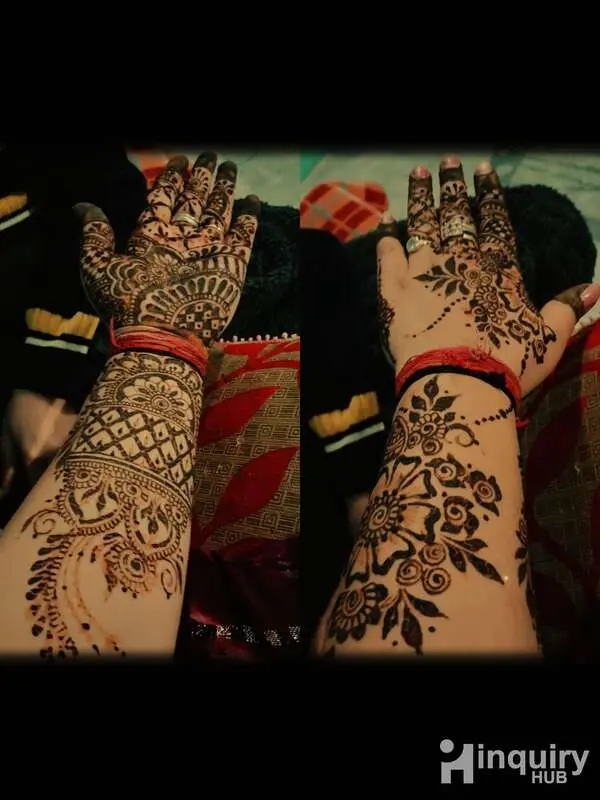 Mehendi By Disha