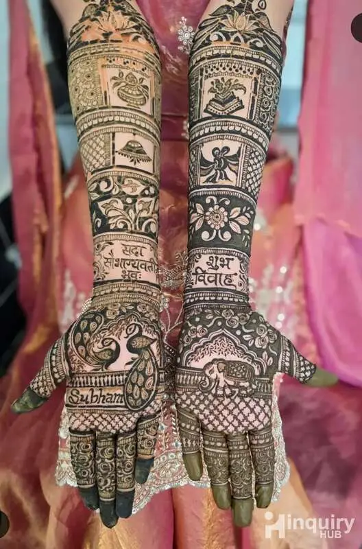 Mehendi By Disha