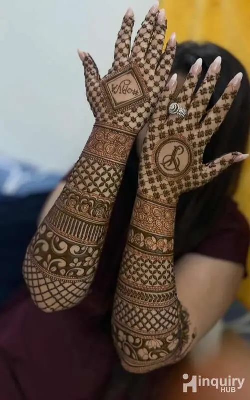 Mehendi By Disha