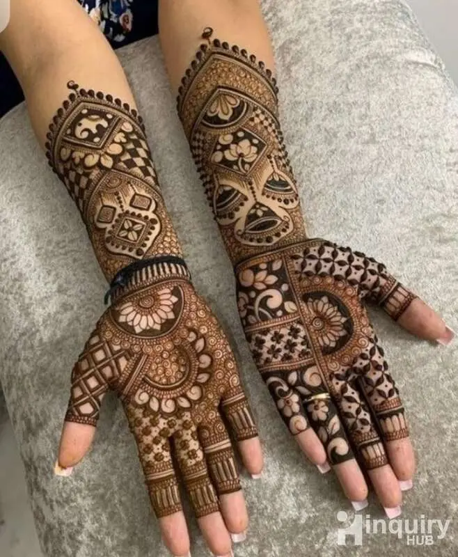 Mehendi By Disha