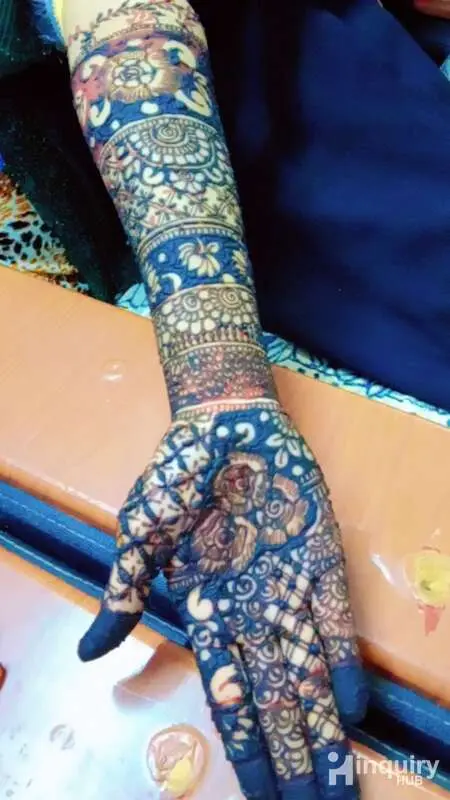 Tasleema Mehendi Artist