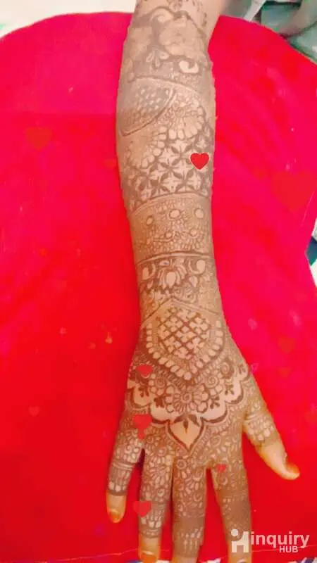 Tasleema Mehendi Artist