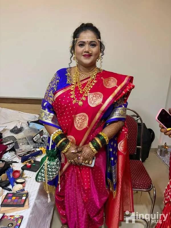 Swara Makeup Artist