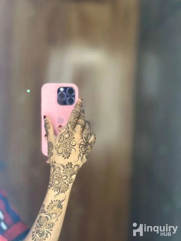 Henna Ishh