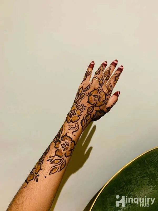 Henna Ishh