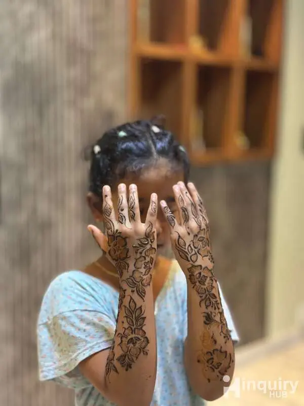 Henna Ishh