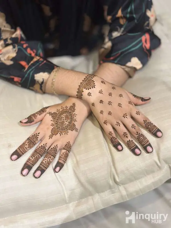 Henna Ishh