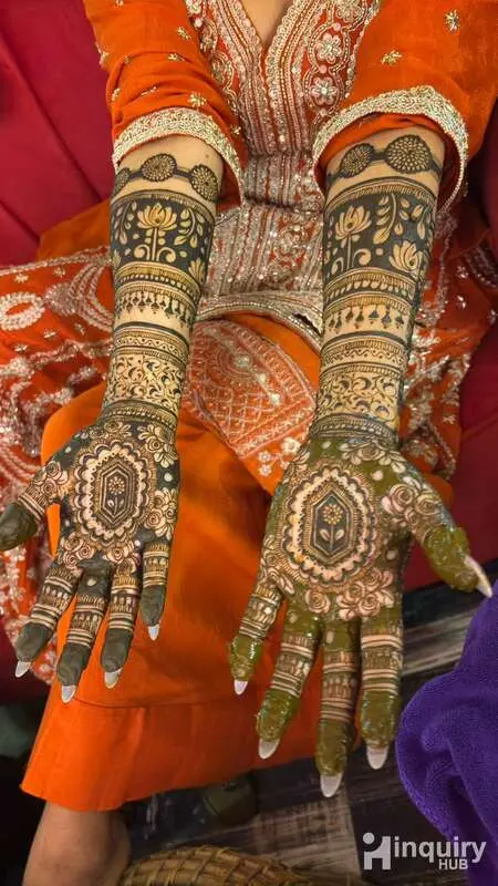 Henna Ishh