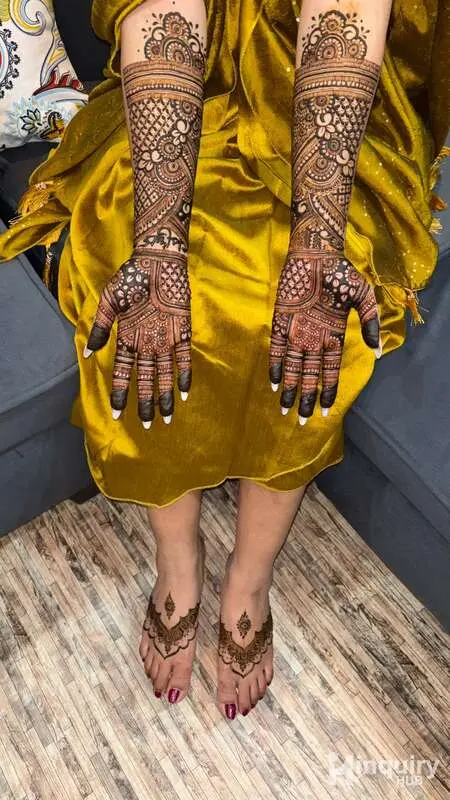 Henna Ishh