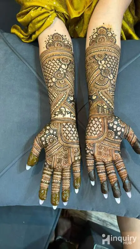 Henna Ishh