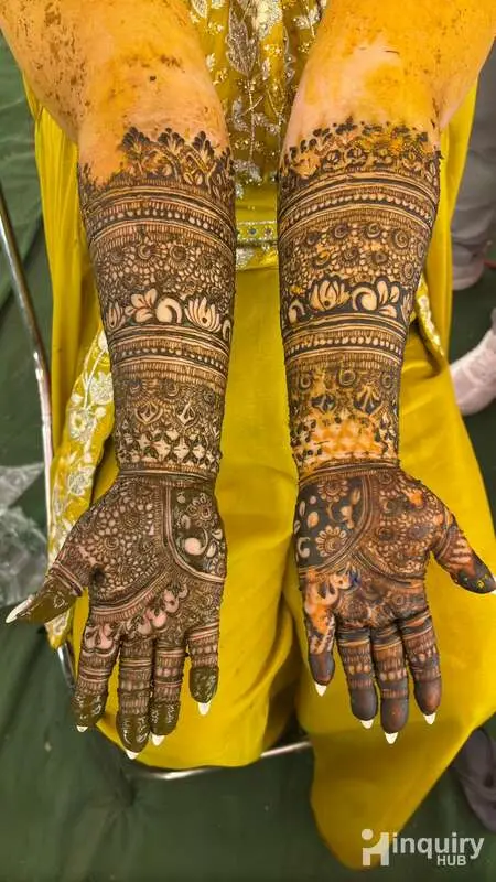 Henna Ishh