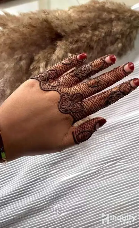 Nagma Mehandi Artist