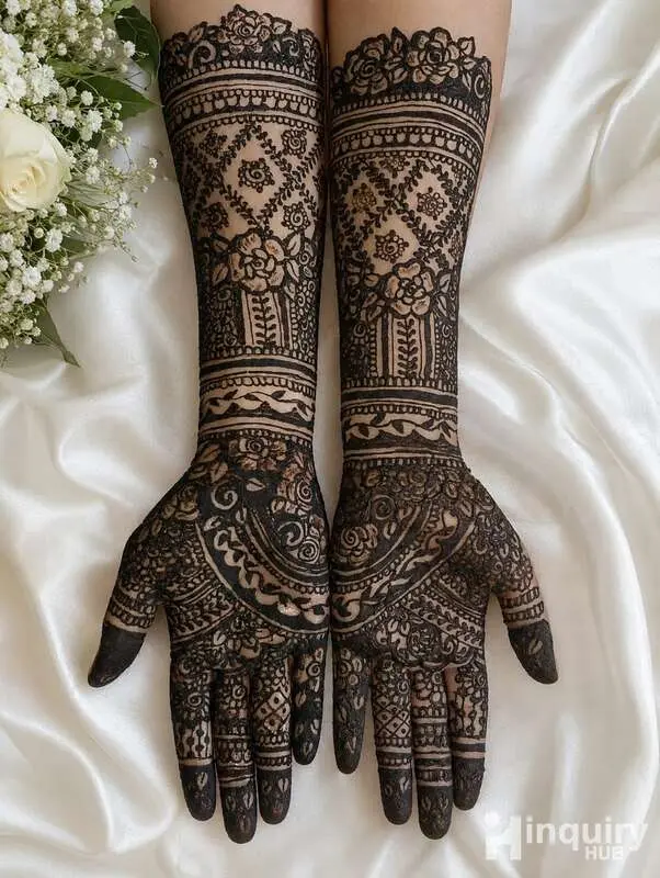 Nagma Mehandi Artist